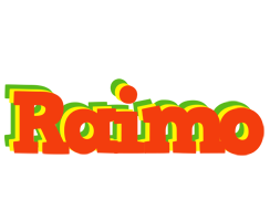 Raimo bbq logo