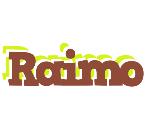 Raimo caffeebar logo