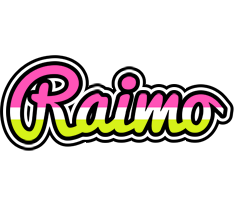 Raimo candies logo