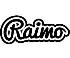 Raimo chess logo