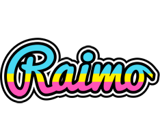 Raimo circus logo