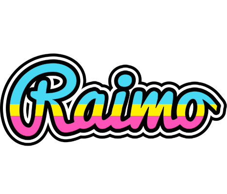 Raimo circus logo