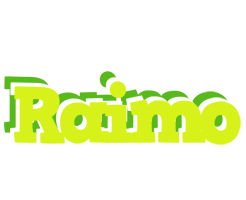 Raimo citrus logo