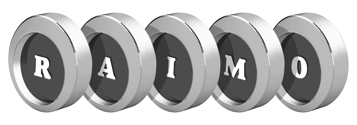 Raimo coins logo