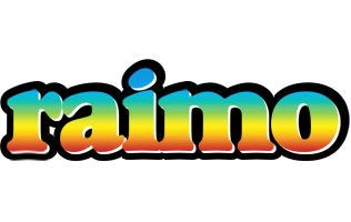 Raimo color logo