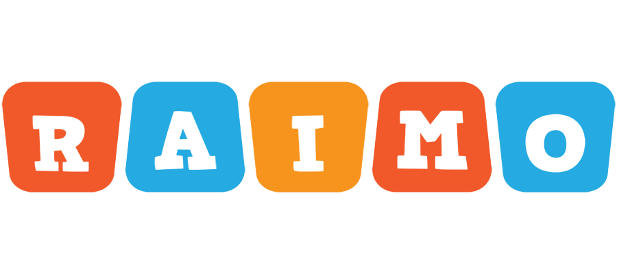 Raimo comics logo