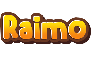 Raimo cookies logo