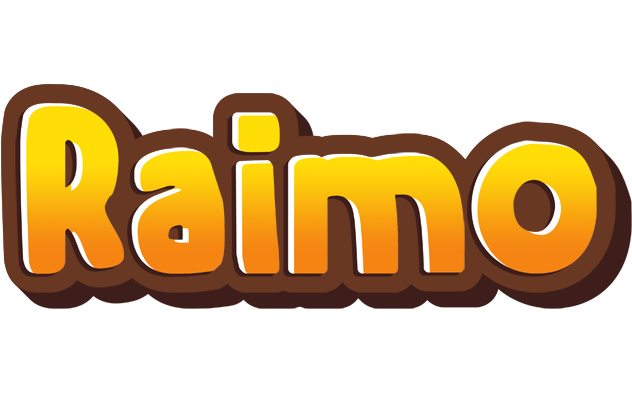 Raimo cookies logo