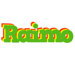 Raimo crocodile logo