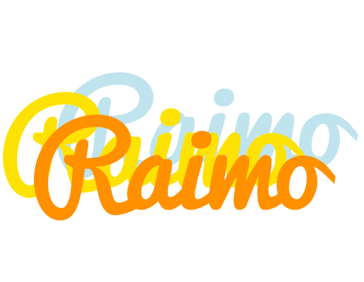 Raimo energy logo