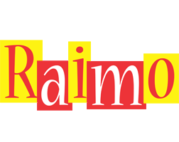 Raimo errors logo