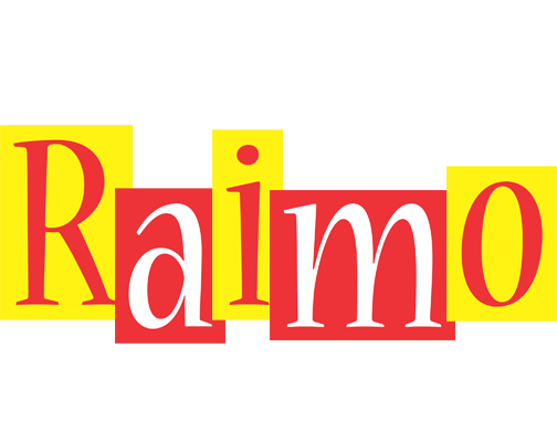 Raimo errors logo