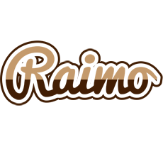 Raimo exclusive logo