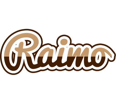 Raimo exclusive logo