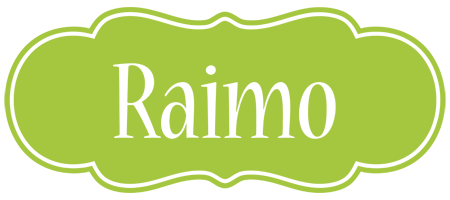 Raimo family logo