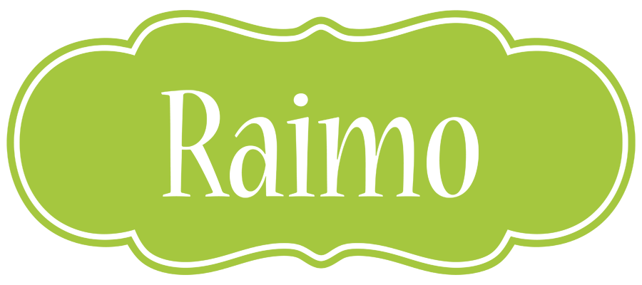 Raimo family logo
