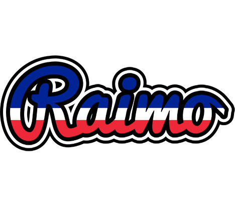 Raimo france logo