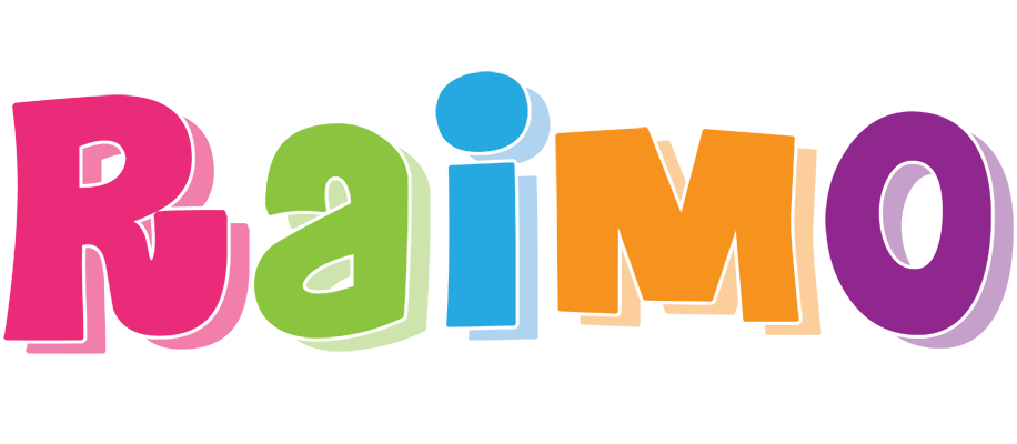 Raimo friday logo