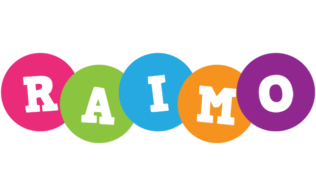 Raimo friends logo