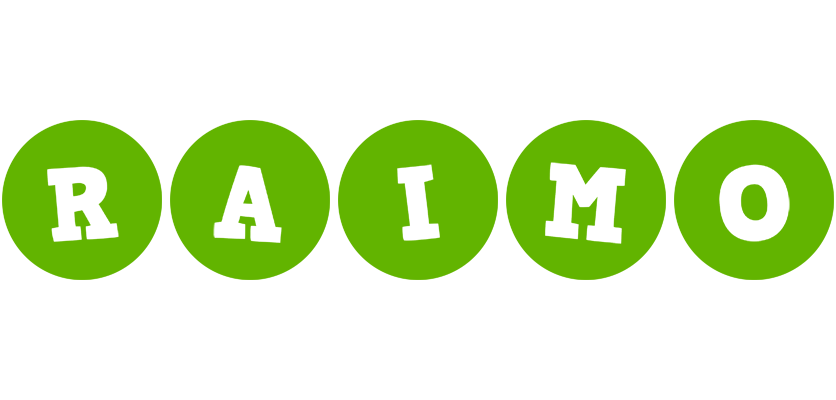Raimo games logo