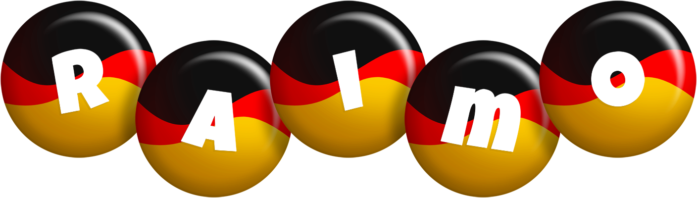 Raimo german logo