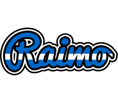 Raimo greece logo