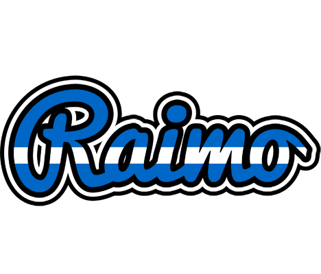 Raimo greece logo