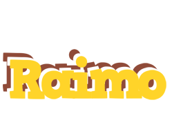 Raimo hotcup logo