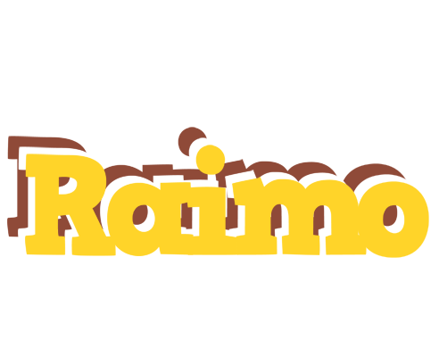 Raimo hotcup logo