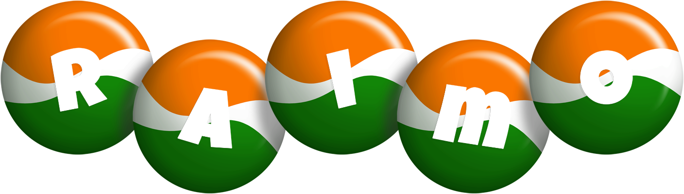 Raimo india logo