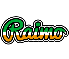 Raimo ireland logo