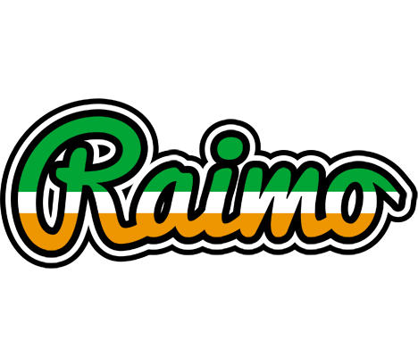 Raimo ireland logo