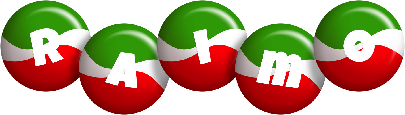 Raimo italy logo