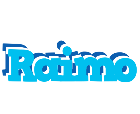 Raimo jacuzzi logo