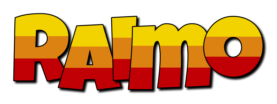 Raimo jungle logo