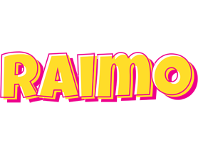 Raimo kaboom logo