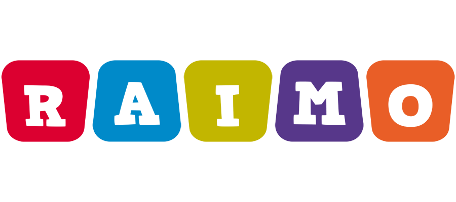 Raimo kiddo logo