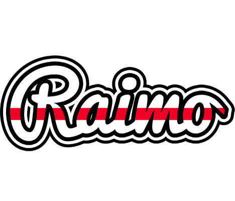 Raimo kingdom logo
