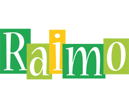 Raimo lemonade logo