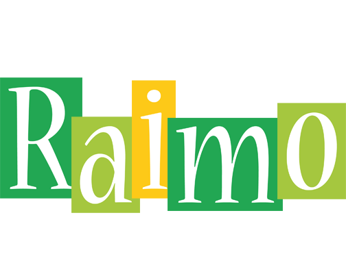Raimo lemonade logo