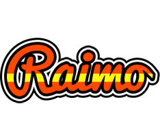 Raimo madrid logo