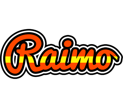 Raimo madrid logo