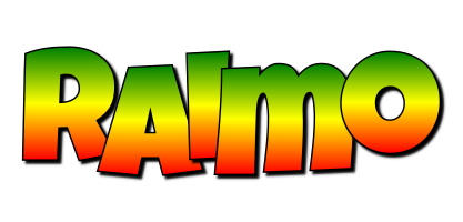 Raimo mango logo