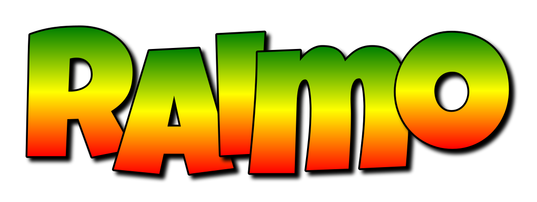 Raimo mango logo
