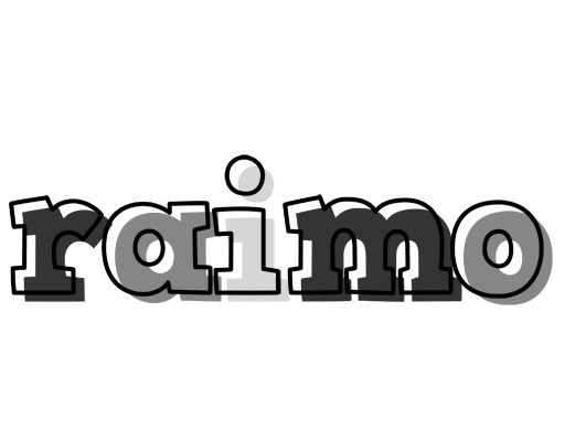 Raimo night logo
