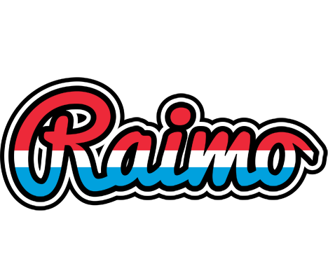 Raimo norway logo