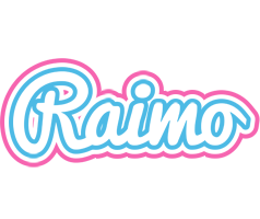 Raimo outdoors logo