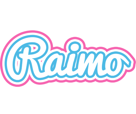 Raimo outdoors logo