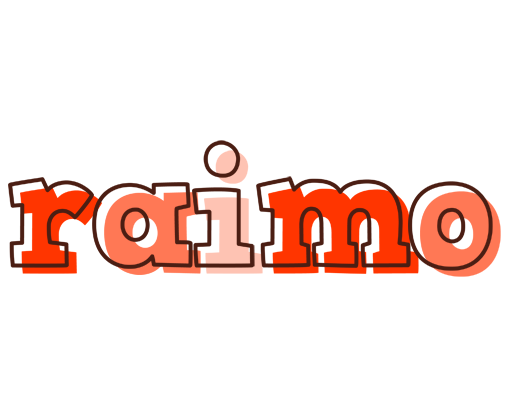 Raimo paint logo