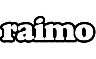 Raimo panda logo